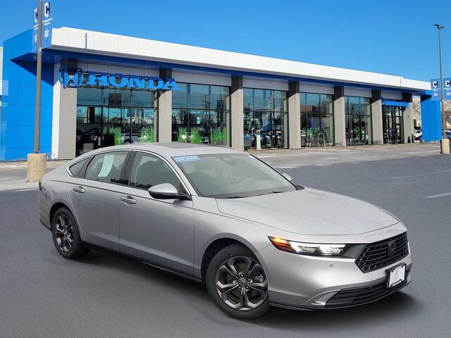 2024 Honda Accord Hybrid EX-L