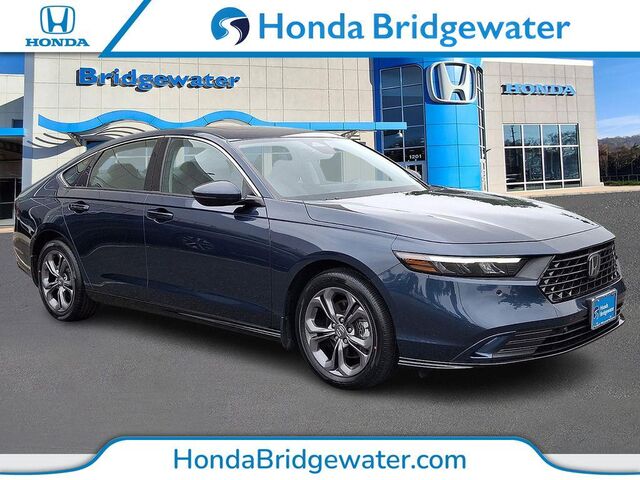 2024 Honda Accord Hybrid EX-L