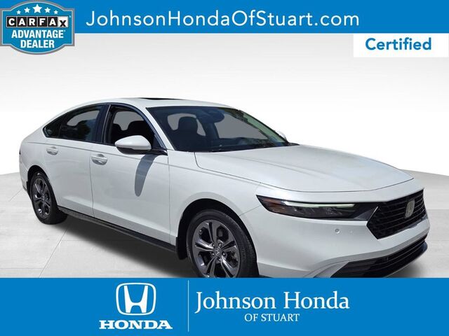 2024 Honda Accord Hybrid HYBRID EX-L