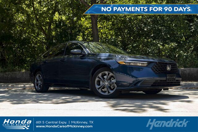 2024 Honda Accord Hybrid HYBRID EX-L