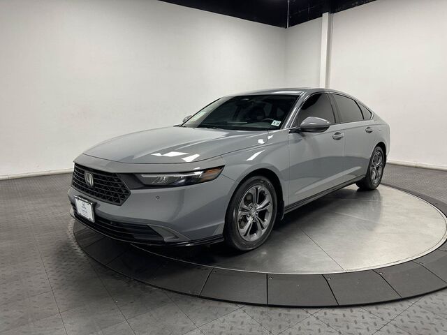 2024 Honda Accord Hybrid HYBRID EX-L