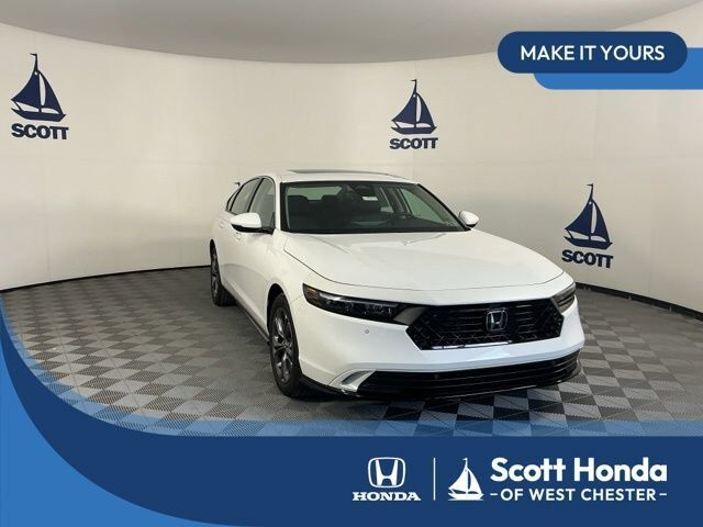 2026 Honda Accord Hybrid EX-L Hybrid