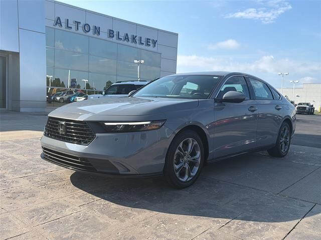 2023 Honda Accord Hybrid EX-L