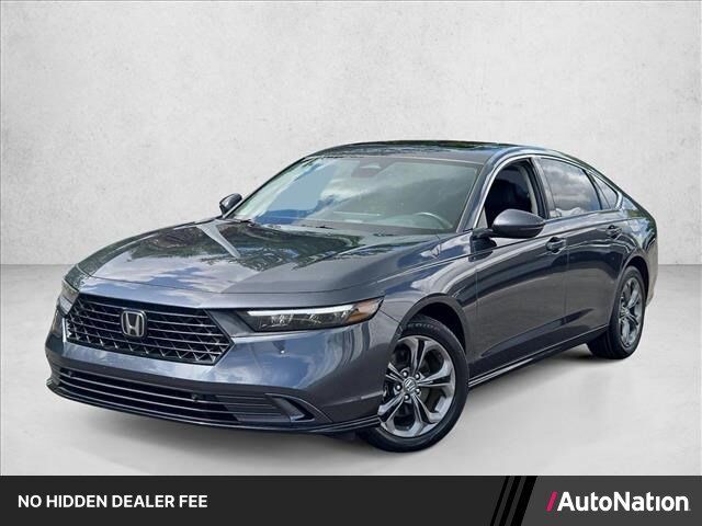 2023 Honda Accord Hybrid HYBRID EX-L