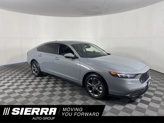 2023 Honda Accord Hybrid EX-L