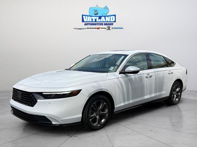 2023 Honda Accord Hybrid EX-L