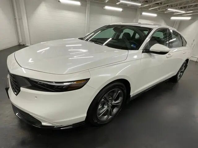 2026 Honda Accord Hybrid EX-L