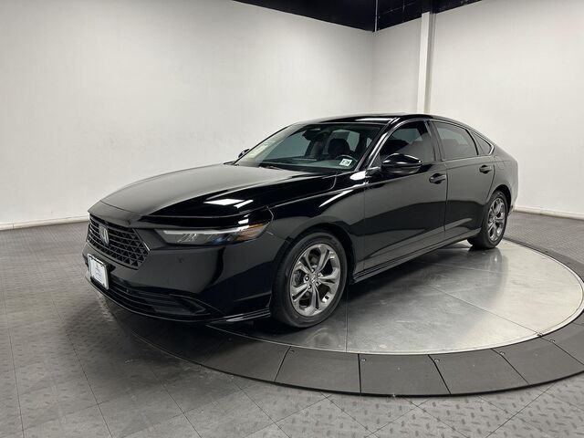 2023 Honda Accord Hybrid EX-L