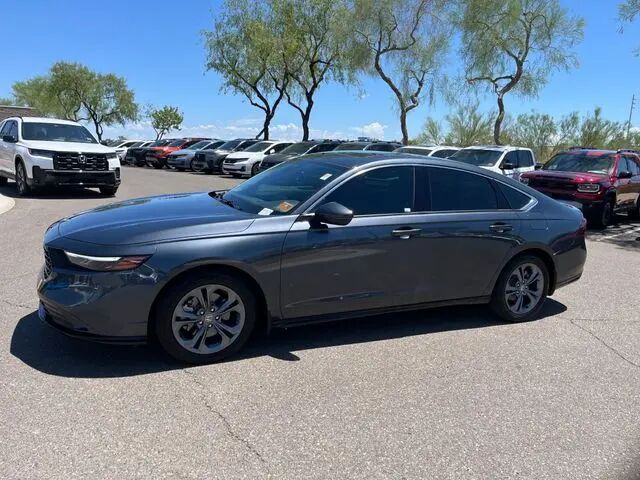 2024 Honda Accord Hybrid EX-L