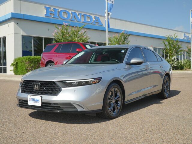 2024 Honda Accord Hybrid EX-L