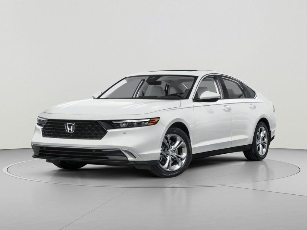 2025 Honda Accord Hybrid EX-L — photo 1 of 1