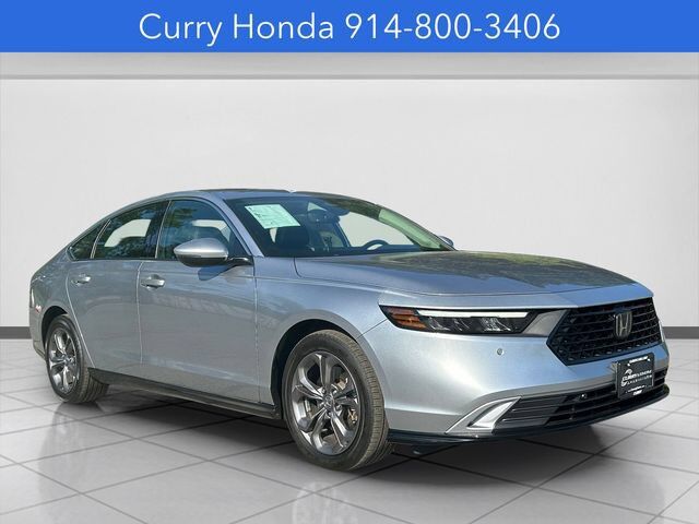 2023 Honda Accord Hybrid HYBRID EX-L