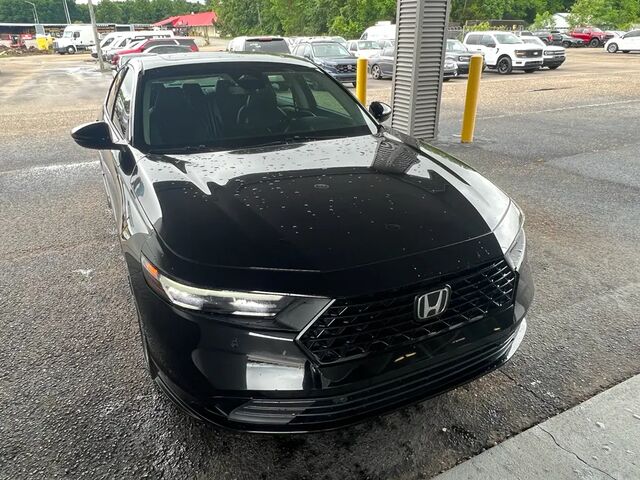 2024 Honda Accord Hybrid EX-L