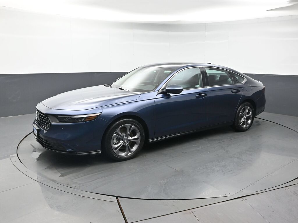 2024 Honda Accord Hybrid HYBRID EX-L — photo 1 of 7