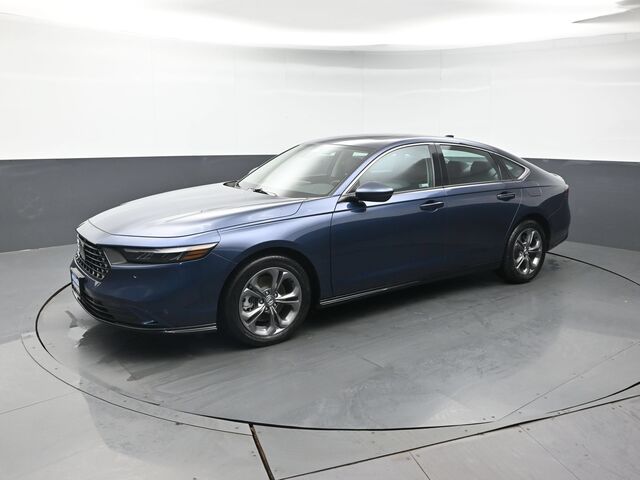 2024 Honda Accord Hybrid HYBRID EX-L