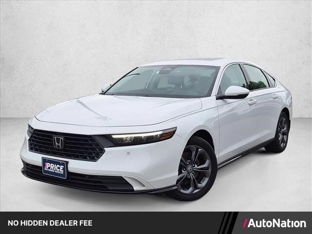 2024 Honda Accord Hybrid HYBRID EX-L