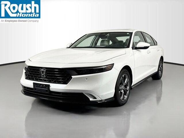 2024 Honda Accord Hybrid HYBRID EX-L