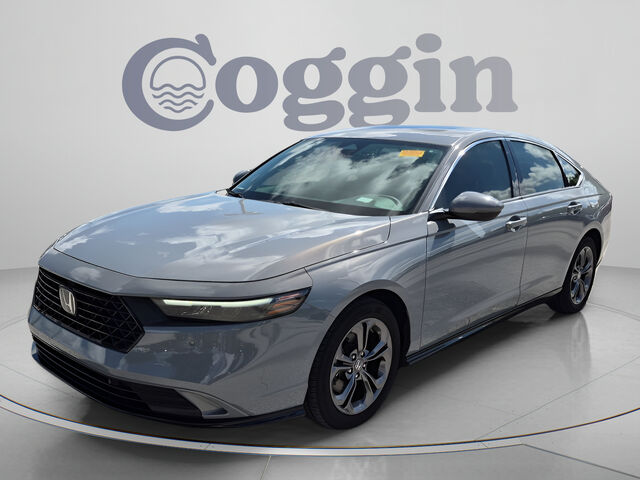 2024 Honda Accord Hybrid HYBRID EX-L