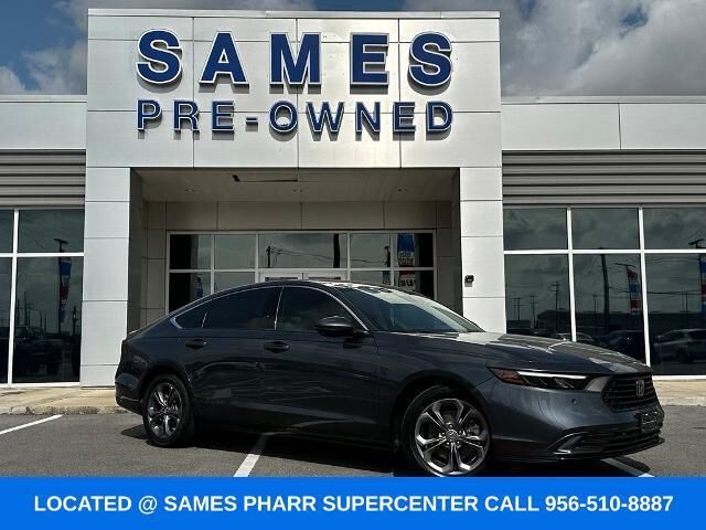 2024 Honda Accord Hybrid EX-L