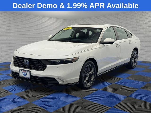 2026 Honda Accord Hybrid EX-L Hybrid