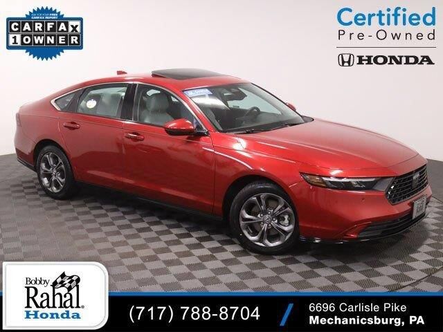 2023 Honda Accord Hybrid EX-L