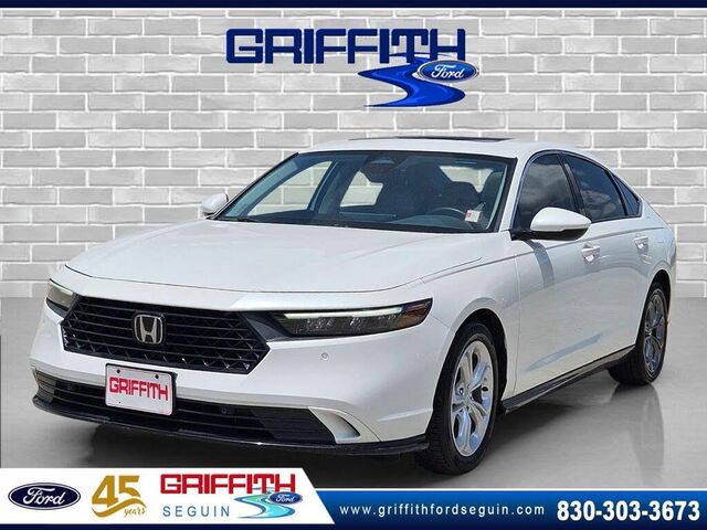 2023 Honda Accord Hybrid EX-L