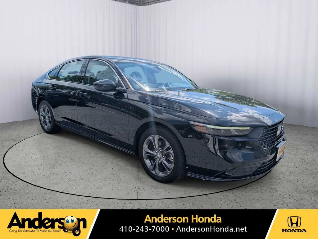 2023 Honda Accord Hybrid EX-L — photo 1 of 13