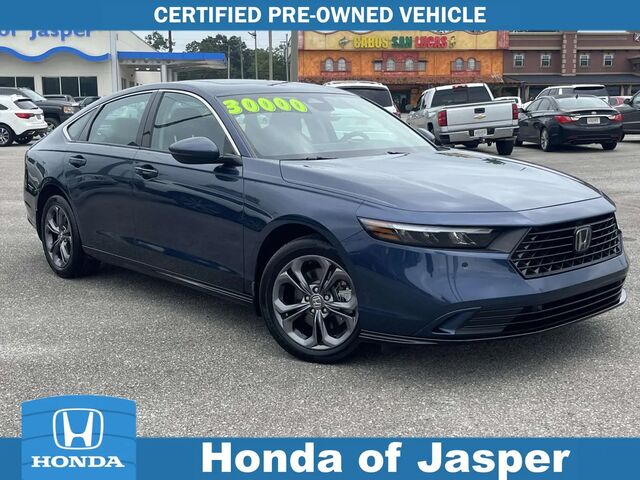 2024 Honda Accord Hybrid EX-L