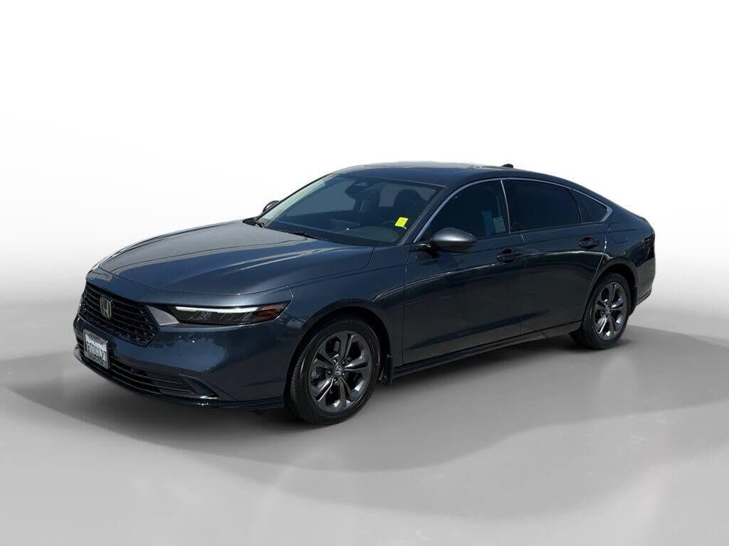 2024 Honda Accord Hybrid EX-L — photo 1 of 1