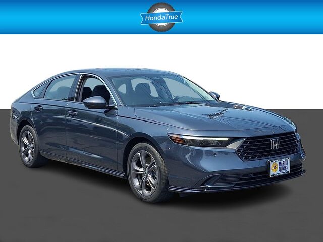2024 Honda Accord Hybrid EX-L