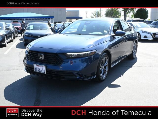 2025 Honda Accord Hybrid HYBRID EX-L
