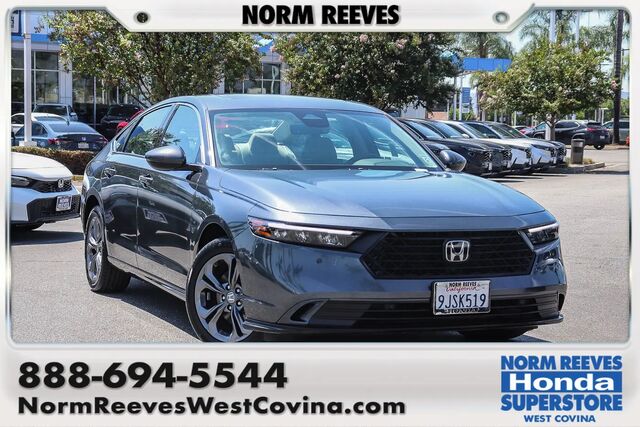 2024 Honda Accord Hybrid EX-L