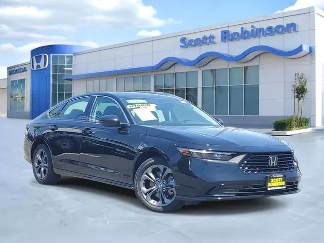 2024 Honda Accord Hybrid EX-L