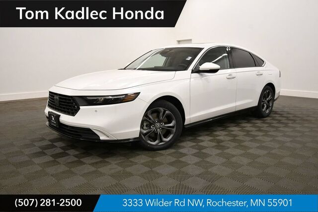 2024 Honda Accord Hybrid HYBRID EX-L