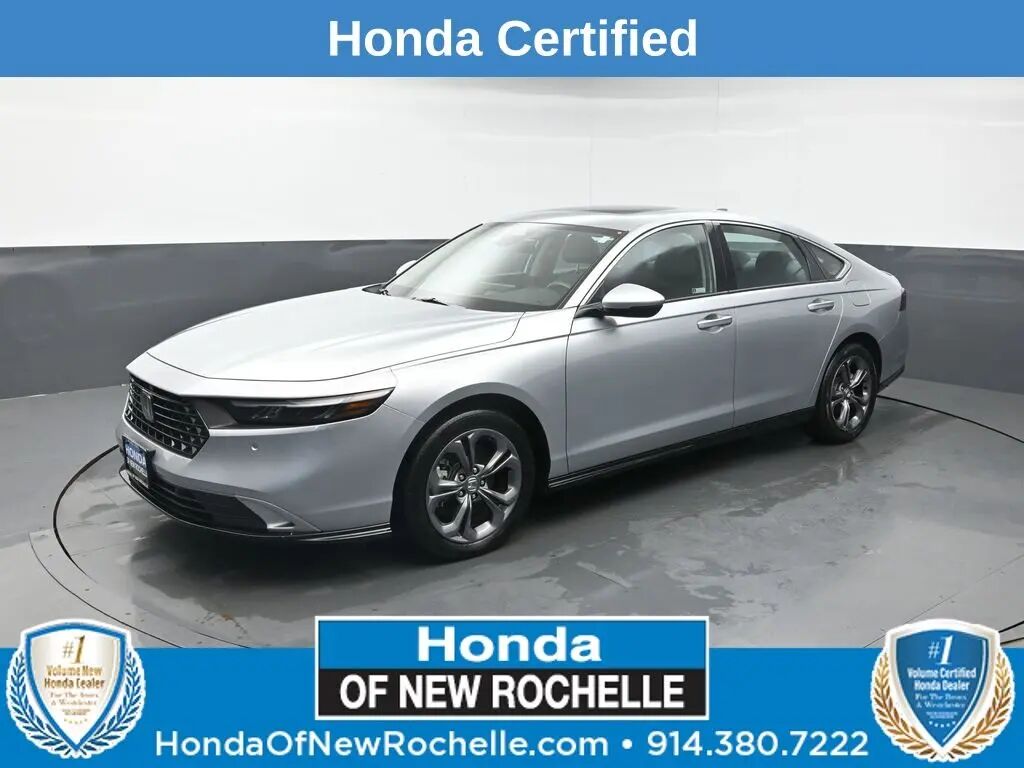2024 Honda Accord Hybrid EX-L — photo 1 of 13