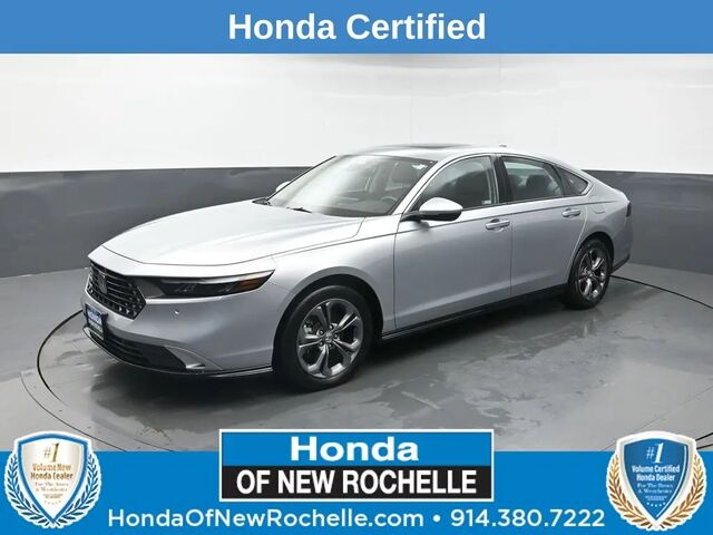 2024 Honda Accord Hybrid EX-L