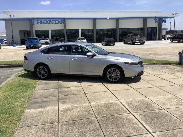 2025 Honda Accord Hybrid HYBRID EX-L