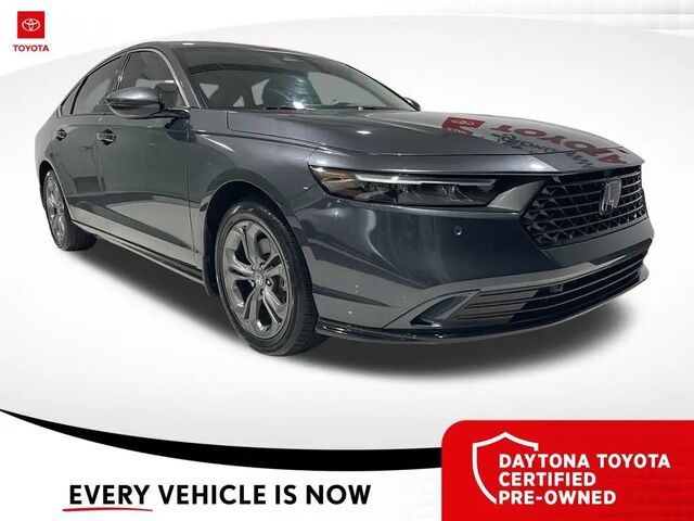 2023 Honda Accord Hybrid EX-L