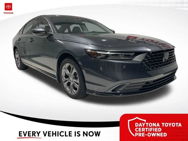 2023 Honda Accord Hybrid EX-L