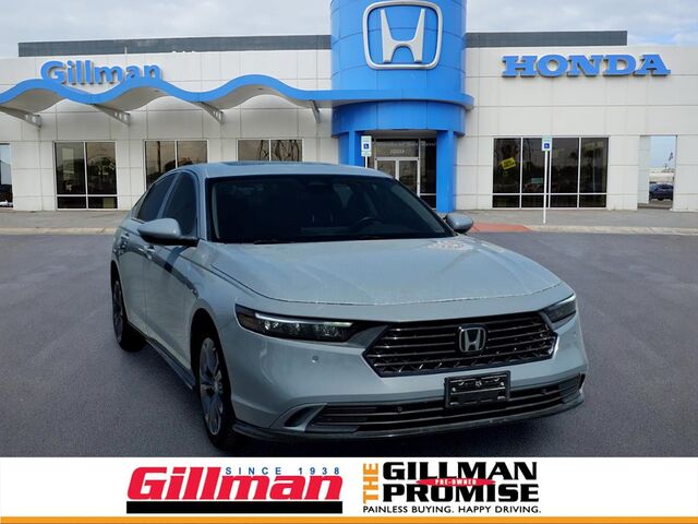2023 Honda Accord Hybrid HYBRID EX-L