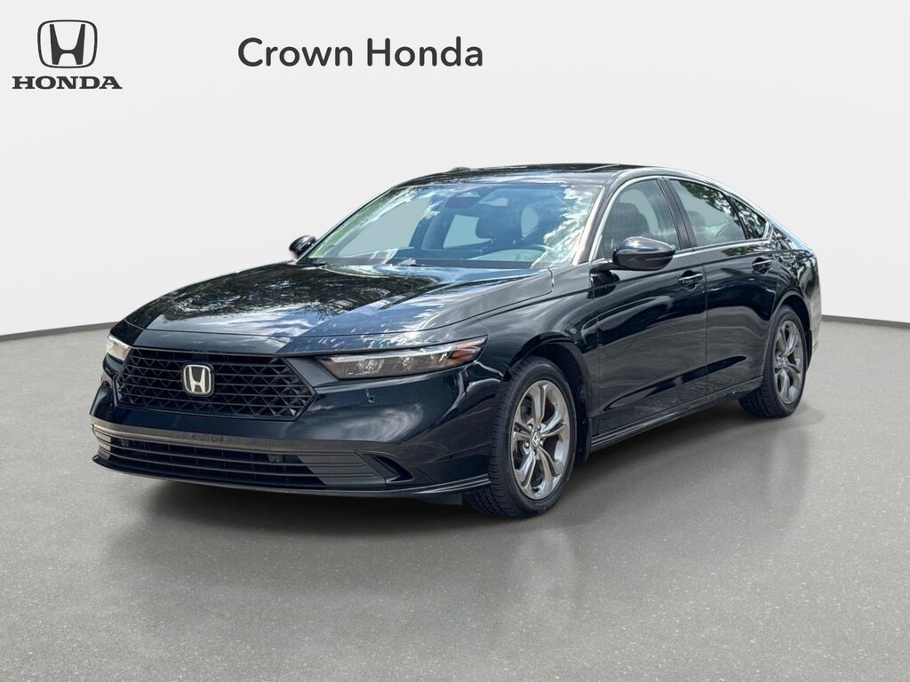 2023 Honda Accord Hybrid HYBRID EX-L — photo 1 of 7