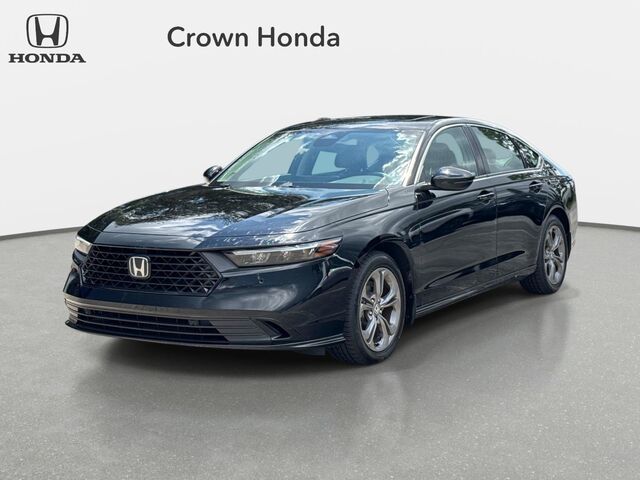 2023 Honda Accord Hybrid HYBRID EX-L
