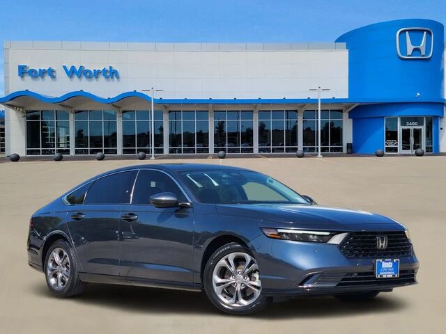2024 Honda Accord Hybrid EX-L