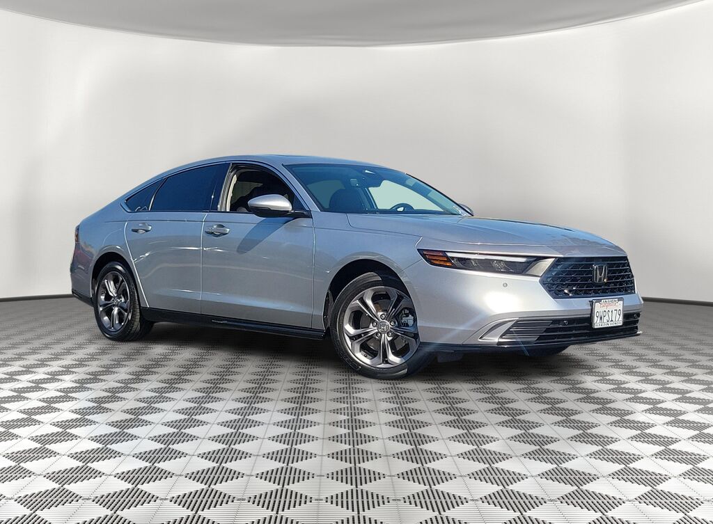 2024 Honda Accord Hybrid EX-L — photo 1 of 13