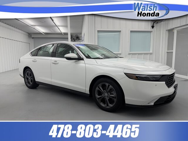 2024 Honda Accord Hybrid EX-L
