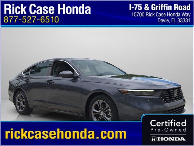 2025 Honda Accord Hybrid HYBRID EX-L