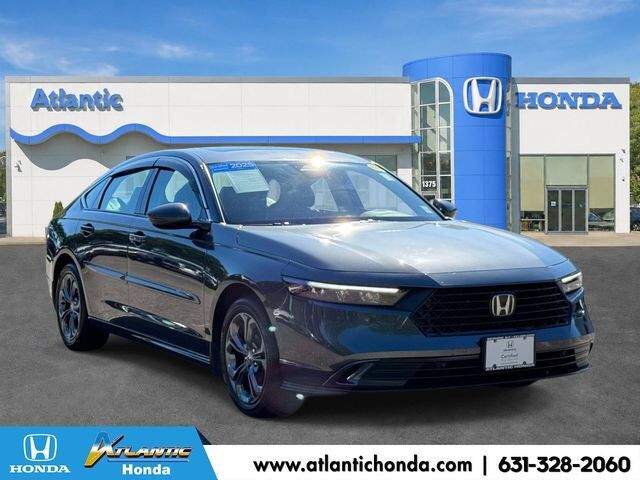 2025 Honda Accord Hybrid HYBRID EX-L