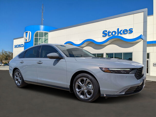 2025 Honda Accord Hybrid HYBRID EX-L