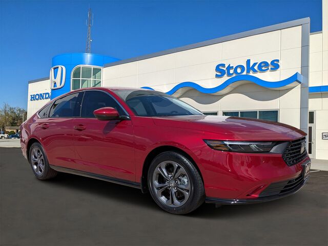 2025 Honda Accord Hybrid EX-L