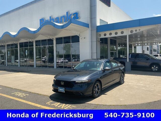 2026 Honda Accord Hybrid EX-L